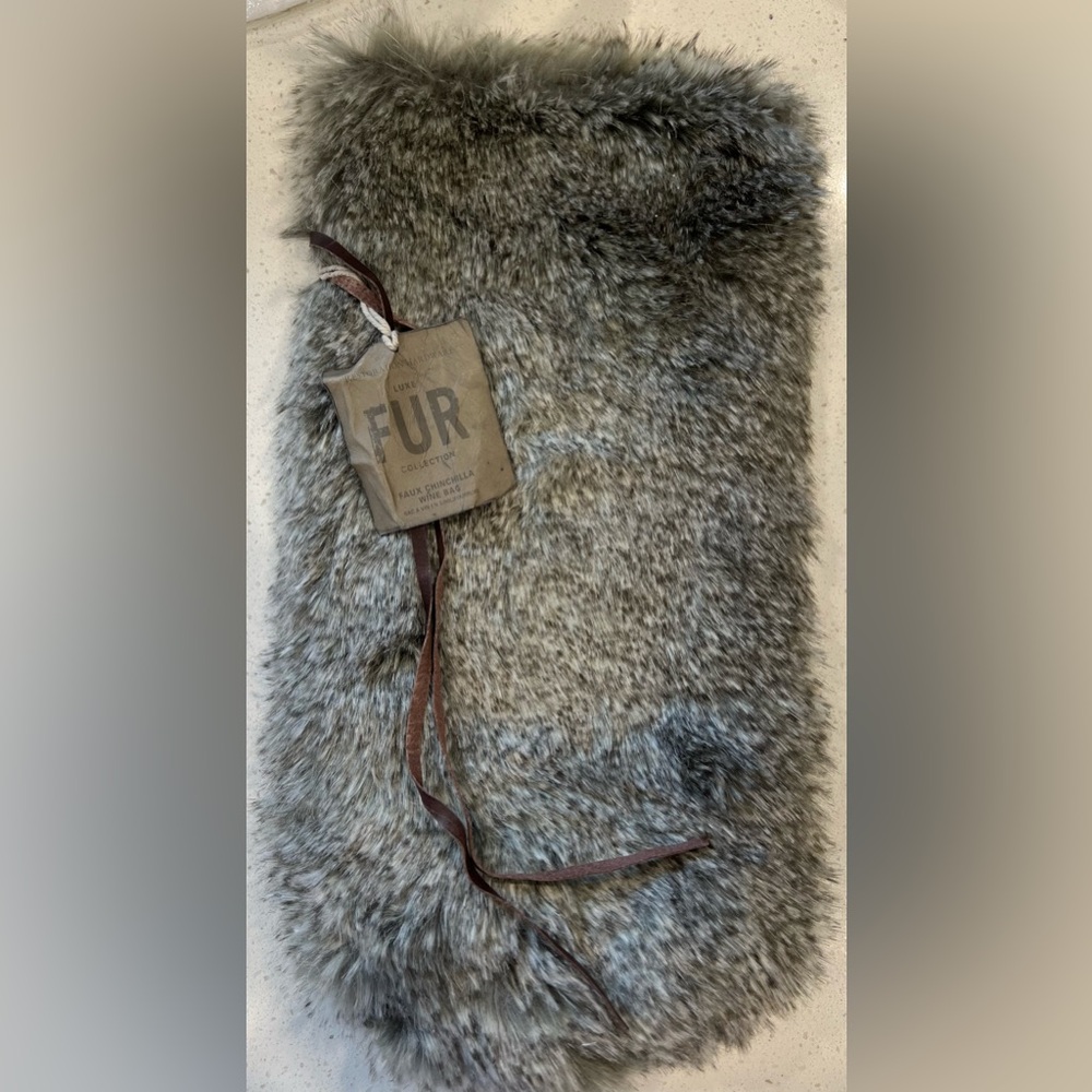 Restoration hardware, gift bag